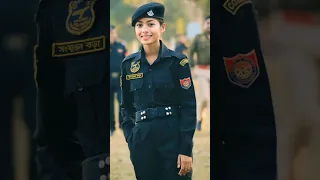 Sub-inspector Police Girl' Shorts Upsc Aspirants Motivation Video #shorts #viral #trending #police