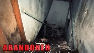 THE HAUNTED DERBY WAREHOUSE!!! (ABANDONED)