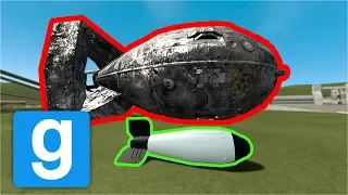 THE literal BIGGEST NUKE! (gmod nukes)