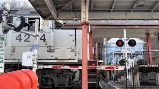 Railroad Crossing Dover (US) | Dover Station Crossing  | New Jersey