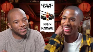 Mmusi Maimane on an Awkward Date…