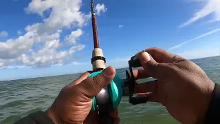 Fall/Winter Wade Fishing for Speckled Trout