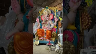 2023,dhruvsingh kalakar ganesh idols, dhoolpet ganesh 2023 in Dhoolpet 2023,ganesh idol making