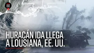 Huracanes Ida y Nora amenazan a Estados Unidos justo en el aniversario del Katrina | El Espectador