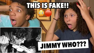 HOW IN THE FU%K!! | JIMI HENDRIX - Hey Joe REACTION