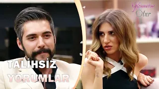 Semih'ten Melis'e Talihsiz Yorumlar | Kısmetse Olur 154. Bölüm