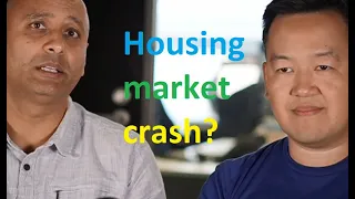 Housing market crashing in NZ?