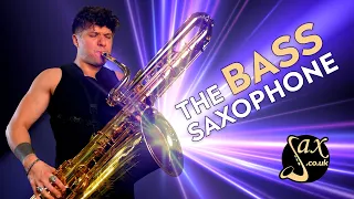 The Bass Saxophone | feat. Michael Wilbur