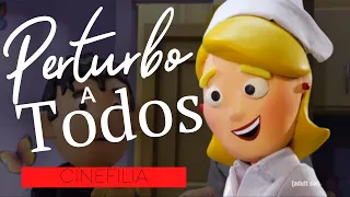 MORAL OREL y el episodio MÁS PERTURBADOR.