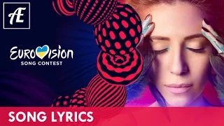 Artsvik - Fly With Me (Armenia) Eurovision 2017 Lyrics