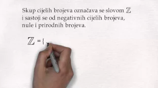 Cijeli brojevi