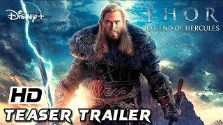 THOR 5: "LEGEND OF HERCULES" - TRAILER #1 (2025) Concept HD | Chris Hemsworth, Natalie Portman