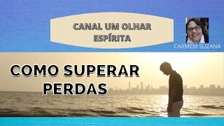 Espiritismo: Como SUPERAR a PERDA de um ENTE QUERIDO?