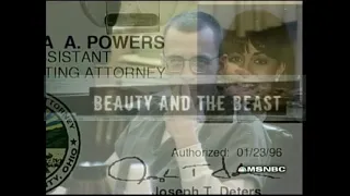 Joseph Paul Franklin - [Beauty & The Beast] - Serial Killer Sniper (MSNBC)