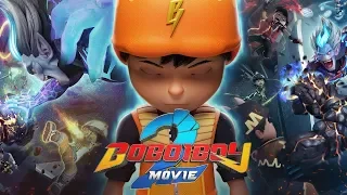 BoBoiBoy Movie 2 - Poster Reveal - SUPER SERU