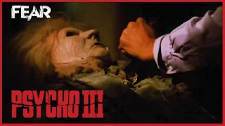 Norman Has His Revenge On Mother | Psycho III