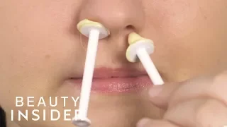 How To Wax Your Nose Hairs At Home