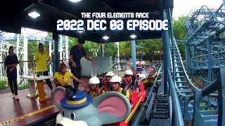 2022 DEC 03 Running Man Philippines | The Four Elements Race