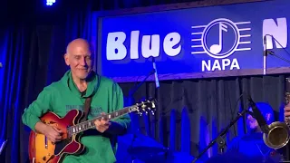 Josie (Closing Song) - Larry Carlton Quartet Live @ Blue Note Napa, CA 2-22-19