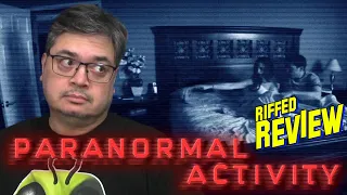 Paranormal Activity Riffed Movie Review