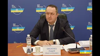 Андрій Овсієнко: Існує гостра необхідність у відновленні роботи ВККСУ