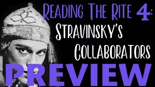 Reading the Rite 4 Stravinsky's Collaborators PREVIEW