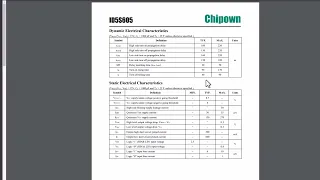 Проверка микросхем драйверов полевых транзисторов ID5S605SEC ID2006SEC EG2131