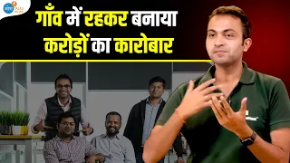 86 बार Fail होकर भी आज करोड़ों का Business बनाया | DeHaat | Shashank | Josh Talks Bihar