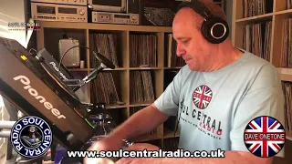 Dave Onetone Classic - Jazz Funk Disco Boogie  Live Radio Show Recorded 16.05.21 part 1