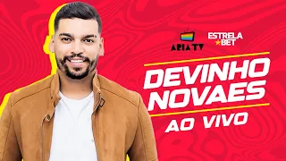 Devinho Navaes Ao Vivo no Ária Hall - Ária TV 2024 - Show Completo