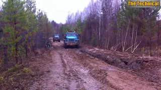 УРАЛЫ ПО БЕЗДОРОЖЬЮ ! БОЛЬШАЯ ПОДБОРКА РУССКИЕ ГРУЗОВИКИ УРАЛ ПО БЕЗДОРОЖЬЮ