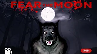 DONT go into the woods!! | Fear The Moon | Indie Horror Game