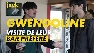 On a suivi Gwendoline dans leur bar préféré à Rennes