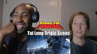 Tai Lung Origin Story + Master Oogway Farewell "Kung Fu Panda" 2008 Movie Clips - Reaction