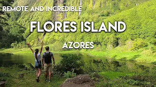 AZORES: WHAT TO SEE IN FLORES ISLAND