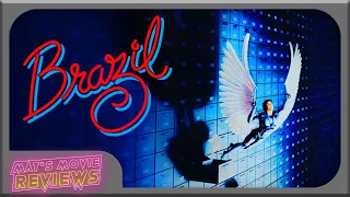 Terry Gilliam’s Brazil 1985 Movie Retrospective Review