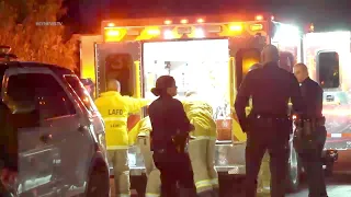 Van Nuys, Los Angeles, CA: Shooting Leaves 1 Dead, 1 Wounded