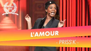 Le Parlement du rire (13/05/2022) - Priss'k et l'amour