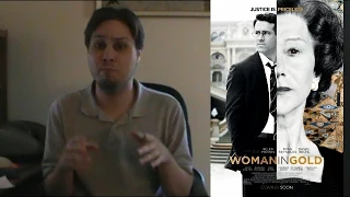 Woman in Gold: Movie Review