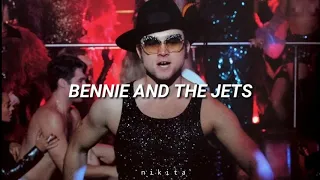 Bennie and the Jets - Taron Egerton //  Subtitulada español