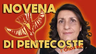 Novena di Pentecoste 1° Giorno