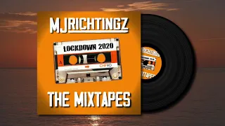 MJ Richtingz - Orange Mixtape - House Music (DJ Set)