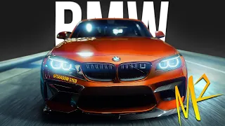 GTA V BMW M2 CINEMATIC