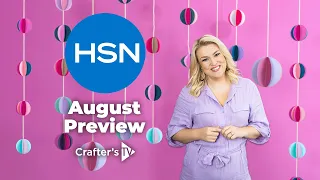 HSN August 22nd 2023: See What's Coming to HSN with Sara Davies