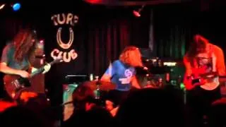 Fuzz - live at the Turf Club 10/20/13
