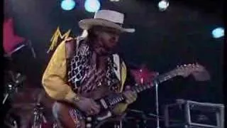 Steve Ray Vaughan-Scuttle Buttin