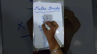 maths tricks #shorts #ytshorts  #mathstricks #navshimathsclasses