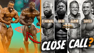 REAL AF Arnold Classic UK Breakdown | Baidi, Stanimal, Aaron Polites & Xavier (BU 44)