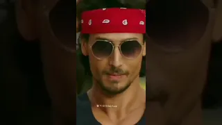 training Tiger Shroff motivation songs Baaghi 3 officer trending song Tiger Shroff action#shorts