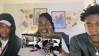 Mom Reacts to Nba Youngboy- Hurt My Hurt and I Shot Qupid (Reaction Video🔥)